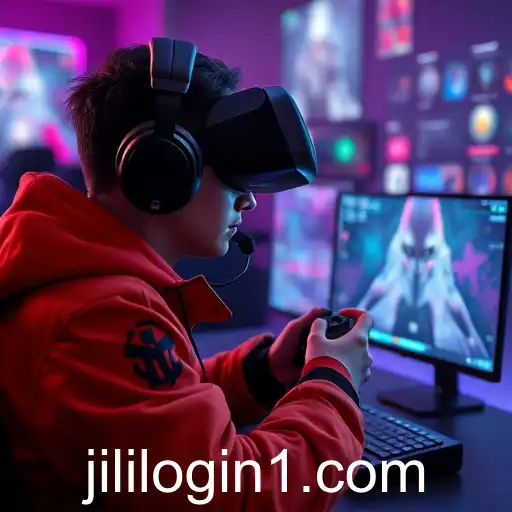 The Rise of Online Gaming Platforms Amid Global Tech Evolution